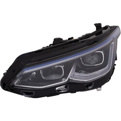 DIEDERICHS Scheinwerfer Links für VW Golf VIII Schrägheck (CD1) 2218987