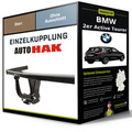 Starre Anhängerkupplung für BMW 2er Active Tourer 13- Typ F45 Auto Hak NEU