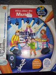 Ravensburger tiptoi® - Bücher - Wieso? weshalb? warum? - Leserabe - Create
