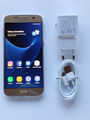 Samsung Galaxy S7 - SM-G930F - 32GB - 5,1" Smartphone- Gold Top!