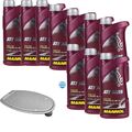 10 L MANNOL Getriebeöl ATF AG55 MEYLE Getriebeölfilter für Mercedes C-Klasse