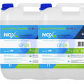 AdBlue®  2x 10 Liter Harnstofflösung für Dieselmotoren mit Ausgießer NOXy®