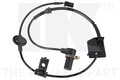NK ABS Sensor Raddrehzahl 293452 für HYUNDAI FÉ SM SANTA 1 SUV CRDi 4x4 Allrad