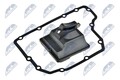 NTY Hydraulikfilter Automatikgetriebe FSF-VV-001 Siebfilter für VOLVO S60 2 134