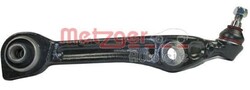 METZGER Querlenker Lenker Radaufhängung KIT + Hinten Unten Vorne rechts 58102802