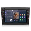 Für Renault Megane 2 2002-2009 64GB Carplay Android 13 Autoradio GPS NAVI DAB+FM