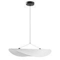 New Works Tense LED Pendelleuchte Deckenlampe Hängeleuchte Lampe Leuchte weiß