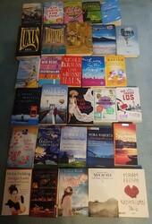 Bücherpaket 30 Frauenromane Liebe Romantik Unterhaltung Humor Spannung 🌻🐞🏵🌷