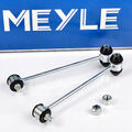 2x MEYLE 0160600003 Koppelstange Stabi Hinten für MERCEDES 124 190 CLK C E SL