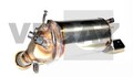 VEGAZ VK-332 Dieselpartikelfilter DPF Euro 4 Abgasanlage Diesel