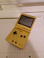 Nintendo Game Boy Advance SP Gold Zelda Limited Edition - Guter Zustand
