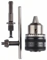 Bosch SDS plus-Adapter, 1,5 - 13 mm, mit Bohrfutter -2607000982