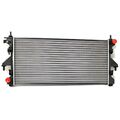 Kühler Wasserkühler Motorkühler Aluminium für Fiat Ducato Pritsche/Fahrgestell