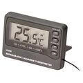 Aqua Della Aquarium Digitalthermometer mit Alarm, UVP 37,99 EUR, NEU