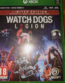 Watch Dogs Legion Limited Edition Xbox Series X