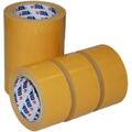 6x Beidseitiges Klebeband Verlegeband Doppelseitiges Teppichband 50mm x 25m