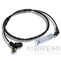 2x ABS Sensor Raddrehzahl BREMI 50206/2x für BMW 3er E46 Touring Compact 316 318
