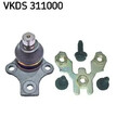 Querlenkerstift VKDS 311000 SKF für VW SEAT
