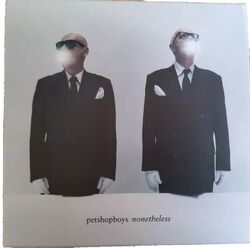 Pet Shop Boys Nonetheless (2 CD) Deluxe  Album