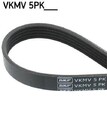 SKF VKMV 5PK1212 Keilrippenriemen für OPEL ZAFIRA B (A05) Meriva A (X03) 1212mm