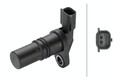 HELLA Kurbelwellensensor Impulsgeber 6PU 009 146-981 für RENAULT DACIA OPEL KW0
