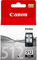 Canon Original PG-512 DRUCKER Patrone PIXMA MX340 MX350 MX410 MX360 MX420 BLACK