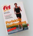 Fit for Fun Buch Perfektes Lauftraining Training Laufen Joggen Marathon Jogging
