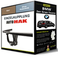 Starre Anhängerkupplung für BMW 2er Gran Tourer 07.2014-jetzt Typ F46 Auto Hak