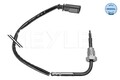 Meyle Sensor, Abgastemperatur 114 800 0075 für VW