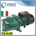 Jetpumpe Gartenpumpe Pumpe Kreiselpumpe Wasserpumpe Guss DAB JET 112 M 1kW
