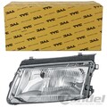 TYC HAUPTSCHEINWERFER H7/H4 LINKS passend für VW PASSAT B5 VARIANT 1.6 - 2.8 TDI