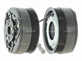 NRF 380192 Magnetkupplung Klimakompressor für SUZUKI CHEVROLET