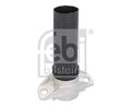 FEBI BILSTEIN Federbeinstützlager Hinterachse für TOYOTA