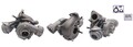 Elstock Turbolader für Audi A4 B6 Limo Kombi B7 Cabrio A6 C5 2000-2011 91-1677