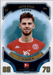 Match Attax Bundesliga 2022/2023 Karte LE13 - Anton Stach - Limited Edition