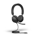 Jabra 24189-999-899 Evolve2 40 SE USB-C MS Stereo