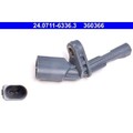 ATE 24.0711-6336.3 Sensor Raddrehzahl ohne Kabel für SEAT VAG