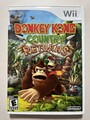 Donkey Kong Country Returns (Nintendo Wii, 2010) CIB Complete w/ Manual