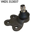 Querlenkerstift VKDS 313037 SKF für PEUGEOT 508 SW I 508 I