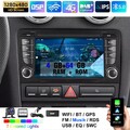 Für Audi A3 S3 RS3 8P1 8PA 64G Android 14 GPS Autoradio 4G WIFI Carplay GPS +KAM
