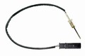 VEMO Sensor Abgastemperatur V22-72-0145 für CITROËN PEUGEOT Rußpartikelfilter SW