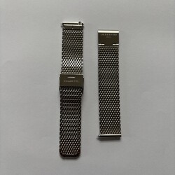 LIEBESKIND Berlin Original Uhrenarmband – Mesh / Ersatzarmband für Damenuhr 34mm
