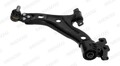 Querlenker Dreieckslenker MOOG OP-WP-15627 Stahlblech Box für OPEL KARL C16 LPG