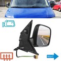 Außenspiegel Elektrisch Rechts Beheizbar für VW T5 Multivan/Transporter 2003-09