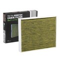 KAMOKA 6080104 Innenraumfilter Pollenfilter für FORD Mondeo V Kombi (CF)