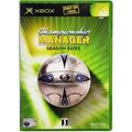 Championship Manager Season 02/06 Xbox Spiel Spiele OVP Komplett SEHR GUT