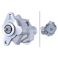 1x Hydraulikpumpe, Lenkung HELLA 8TL 359 000-971 passend für MERCEDES-BENZ