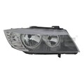TYC H7/H7 SCHEINWERFER RECHTS MIT LWR+MOTOR passend für BMW 3er E90 AB 10.2008