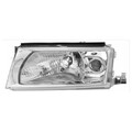 TYC Halogen Scheinwerfer links für Skoda Octavia 1 1U 20-6232-05-2