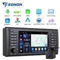 Eonon E39A13 7 Zoll Android 13 Autoradio USB GPS Navi Apple CarPlay Für BMW E39